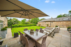 Terrace and Gardens- click for photo gallery